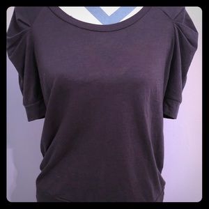 Short sleeve Trouve top